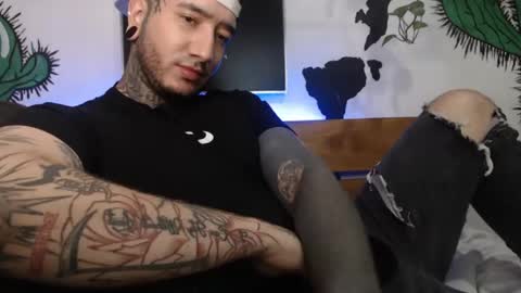 mrmanny__ online show from February 2025 12:21:01 PM