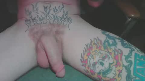 mrtatnaked aka Brian online show from January 2025 05:05:02 AM