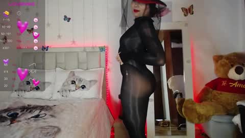 Tania online show from February 2025 07:54:02 PM