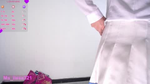 MISS LISSA online show from January 2025 04:50:02 PM