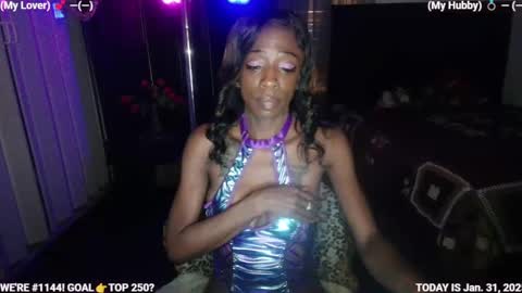 DaPussyFairy online show from February 2025 02:05:02 AM