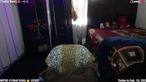 DaPussyFairy online show from February 2025 02:16:01 PM