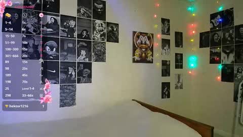 Noora Saetr online show from October 2025 01:47:01 AM