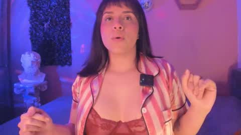 Meg  Vero online show from January 2026 10:48:02 PM