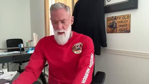 BikerDude online show from February 2026 04:32:01 PM