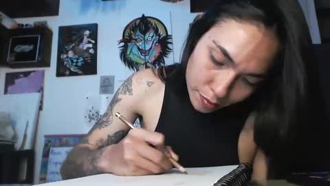 JESSICA online show from February 2025 07:18:01 AM