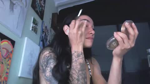 JESSICA online show from October 2025 12:37:01 PM