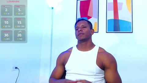 Snapshot of mulato_fit15 chatting on October 2025 02:03:01 PM mulato online show from October 2025 02:03:01 PM