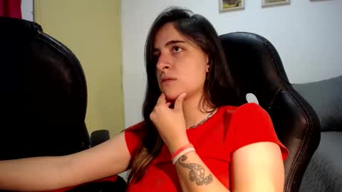 Snapshot of multiorgasmic_6 chatting on September 2025 02:47:02 AM Dani and Alex online show from September 2025 02:47:02 AM