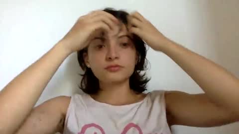 Snapshot of munchi_ chatting on February 2025 12:28:01 PM online show from February 2025 12:28:01 PM