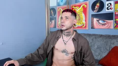 murdok  online show from November 2025 09:17:01 PM