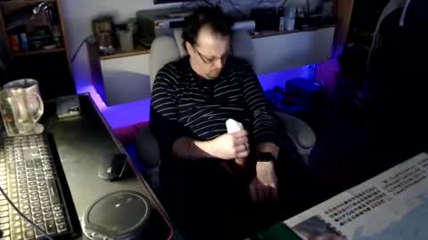 Horny Goat online show from January 2026 02:55:02 PM