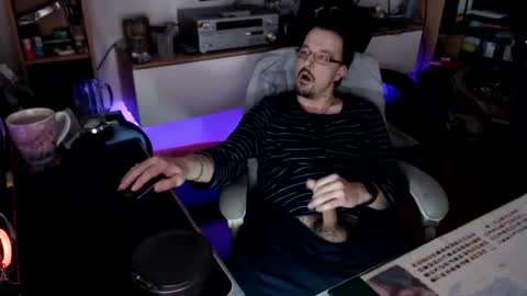 Horny Goat online show from February 2026 10:22:02 AM