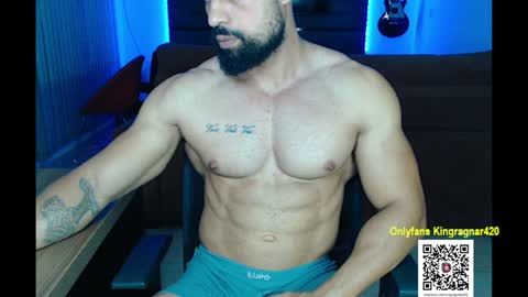 Ragnar   online show from December 2024 12:27:01 PM