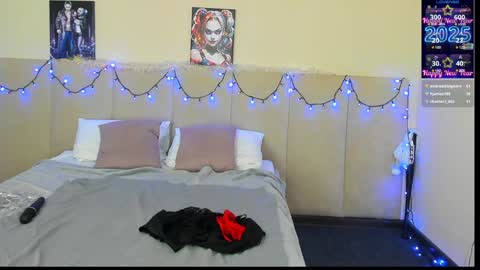 Eva online show from January 2025 12:09:02 AM