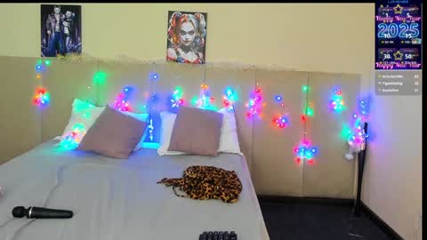 Eva online show from January 2025 04:28:02 AM