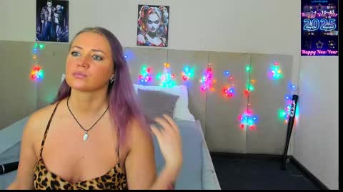 Eva online show from February 2025 10:11:01 PM