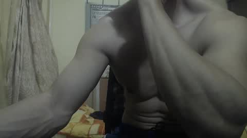 Snapshot of musculargod chatting on December 2024 10:47:01 PM SexyMuscled online show from December 2024 10:47:01 PM