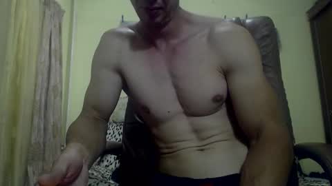 Snapshot of musculargod chatting on September 2025 08:41:01 PM SexyMuscled online show from September 2025 08:41:01 PM