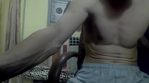 Snapshot of musculargod chatting on October 2025 08:17:02 PM SexyMuscled online show from October 2025 08:17:02 PM