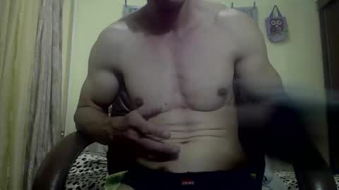 Snapshot of musculargod chatting on October 2025 07:24:02 PM SexyMuscled online show from October 2025 07:24:02 PM