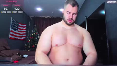 Snapshot of muscularjohnforu chatting on February 2025 08:06:01 AM click icon for peach online show from February 2025 08:06:01 AM