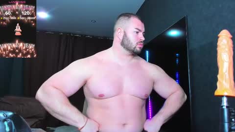 Snapshot of muscularjohnforu chatting on March 2025 06:54:02 PM click icon for peach online show from March 2025 06:54:02 PM