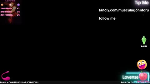 Snapshot of muscularjohnforu chatting on September 2025 08:01:01 PM click icon for peach online show from September 2025 08:01:01 PM