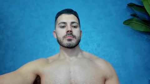 muscularmaster onlyfans online show from January 2026 09:40:02 PM