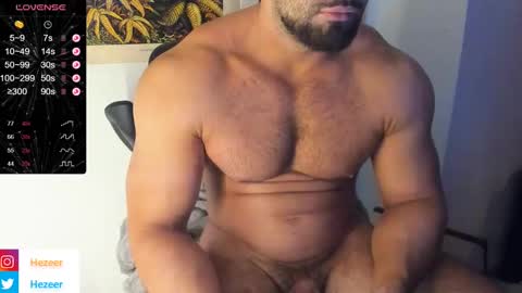 Musculus online show from January 2025 11:43:01 PM