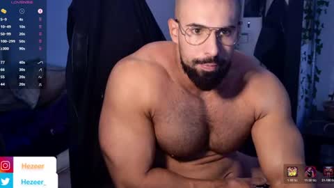 Snapshot of musculusx chatting on July 2026 09:35:02 AM Musculus online show from July 2026 09:35:02 AM