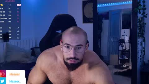 Snapshot of musculusx chatting on July 2026 11:12:01 AM Musculus online show from July 2026 11:12:01 AM