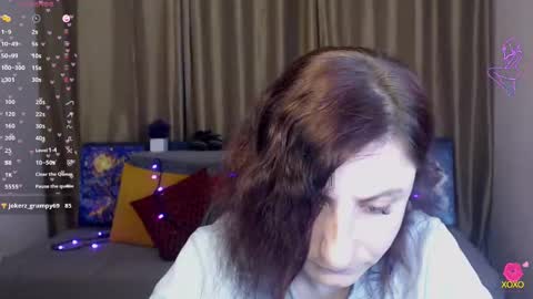 Jenya online show from March 2025 09:48:01 PM