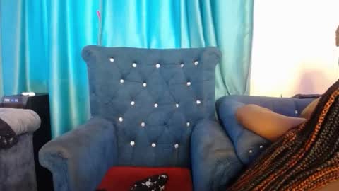 Snapshot of muse_melanin chatting on February 2026 08:11:02 AM Milly online show from February 2026 08:11:02 AM