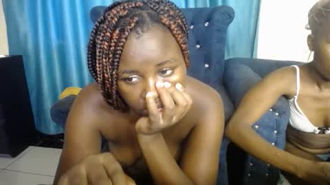 Snapshot of muse_melanin chatting on February 2026 07:50:01 AM Milly online show from February 2026 07:50:01 AM