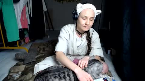 Snapshot of muse_online chatting on February 2025 05:41:02 PM Muse Ali  online show from February 2025 05:41:02 PM