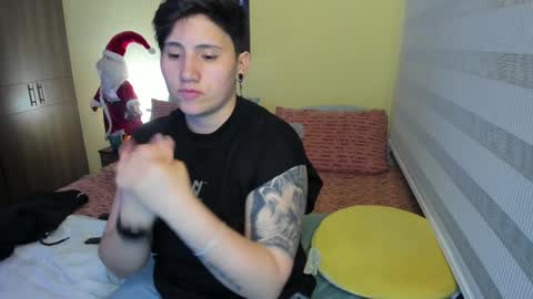 VALENTINA Luna  online show from January 2025 05:57:01 AM