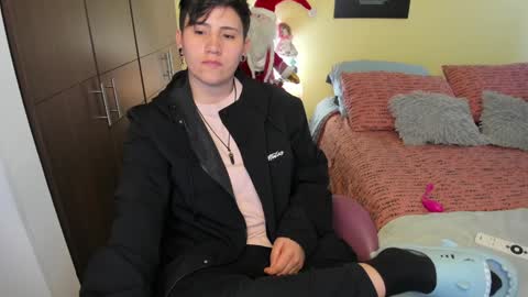 VALENTINA Luna  online show from January 2025 03:27:02 AM