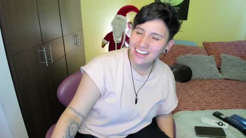 VALENTINA Luna  online show from January 2025 06:33:02 AM