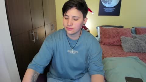 VALENTINA Luna  online show from January 2025 04:25:02 AM