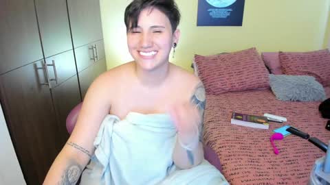 VALENTINA Luna  online show from January 2025 05:56:01 AM