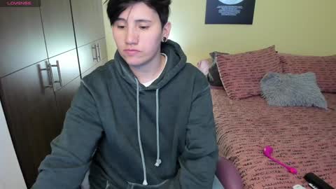 VALENTINA Luna  online show from January 2025 07:50:01 AM