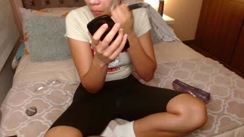 VALENTINA Luna  online show from February 2025 09:35:02 AM