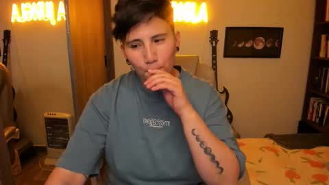 VALENTINA Luna  online show from October 2025 02:03:02 AM