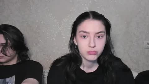 Snapshot of muuur_love chatting on April 2026 06:09:02 PM cute couple online show from April 2026 06:09:02 PM