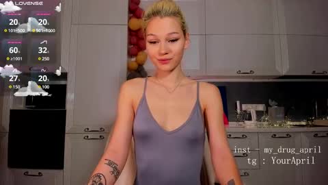 April online show from January 2025 02:14:01 AM