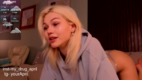 April online show from October 2025 04:20:02 AM