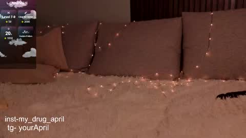 April online show from October 2025 12:43:02 AM