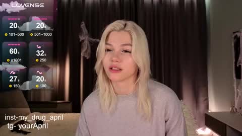 April online show from November 2025 01:05:02 AM