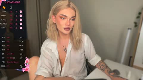 Snapshot of my_muse chatting on January 2025 01:58:02 PM Sandra Muse online show from January 2025 01:58:02 PM